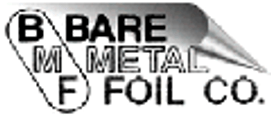 Bare Metal Foil